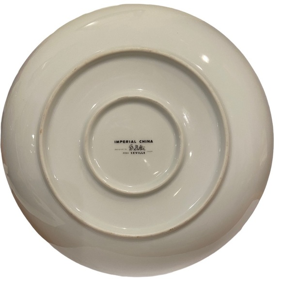 VINTAGE Imperial China Gravy Boat - Picture 4 of 4